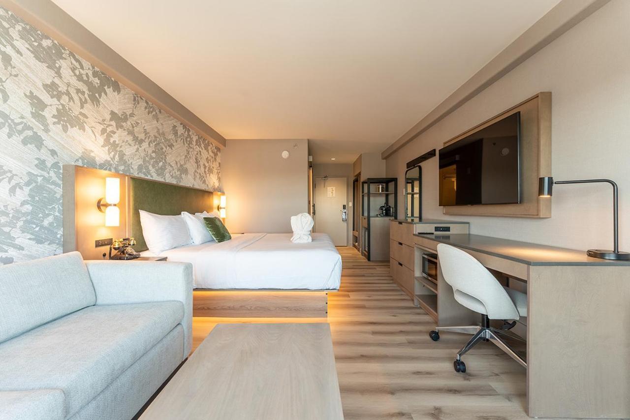 Park Town Hotel Σασκάτουν Εξωτερικό φωτογραφία