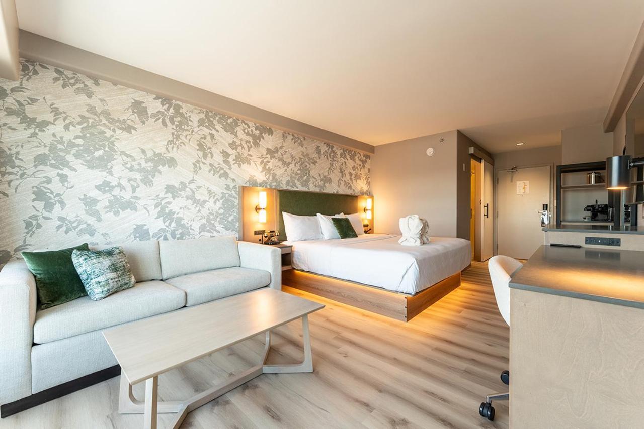 Park Town Hotel Σασκάτουν Εξωτερικό φωτογραφία