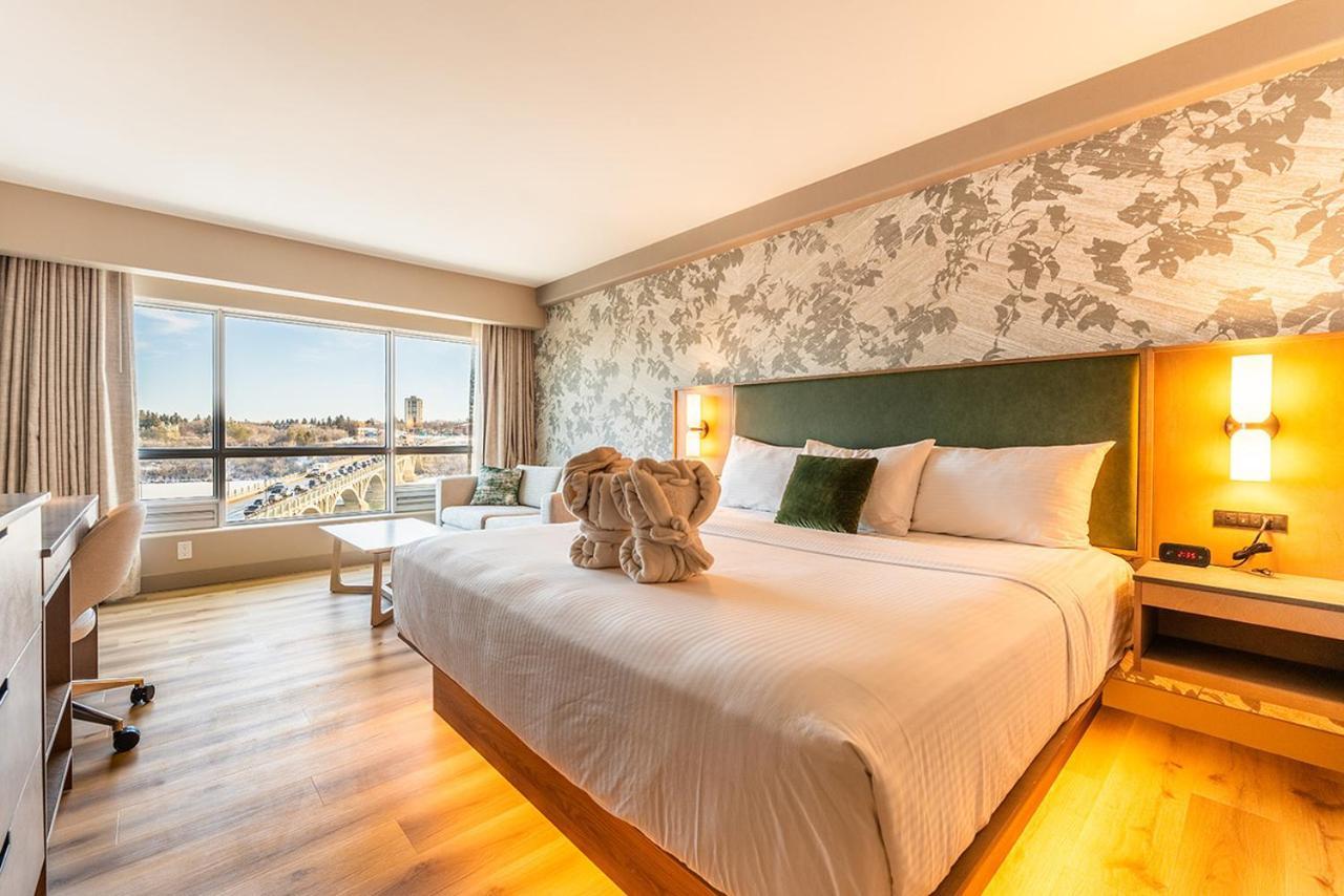 Park Town Hotel Σασκάτουν Εξωτερικό φωτογραφία