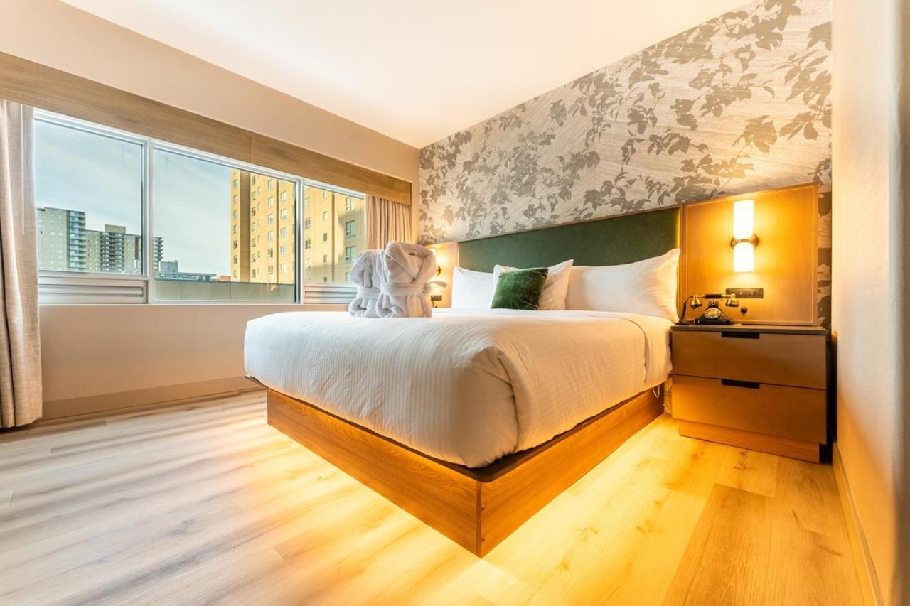Park Town Hotel Σασκάτουν Εξωτερικό φωτογραφία