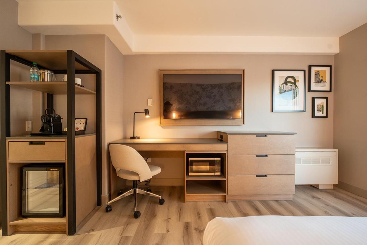Park Town Hotel Σασκάτουν Εξωτερικό φωτογραφία