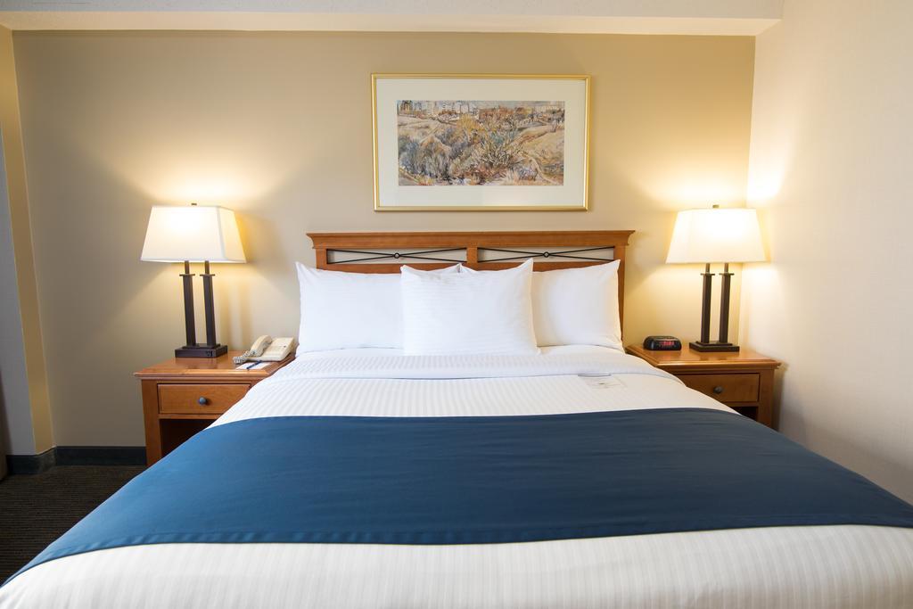 Park Town Hotel Σασκάτουν Εξωτερικό φωτογραφία