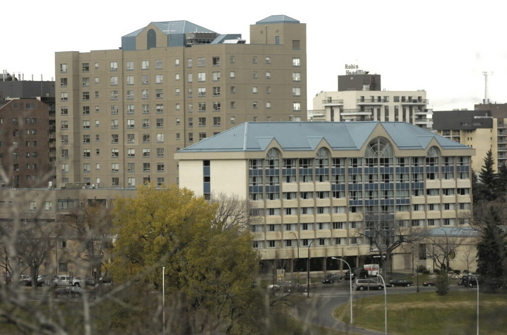 Park Town Hotel Σασκάτουν Εξωτερικό φωτογραφία